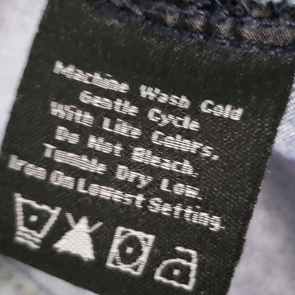 Tractor Denim Jacket - Picture 4 of 5